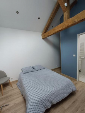 Logement F1 neuf indépendant